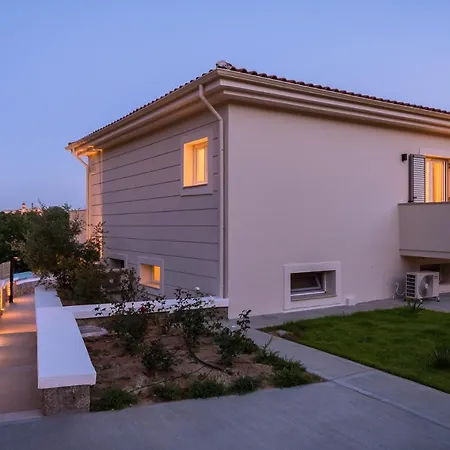 Villa Q Villas - Dnd Estates Potamos (Corfu)