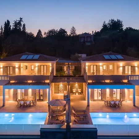Q Villas - Dnd Estates Potamos (Corfu)